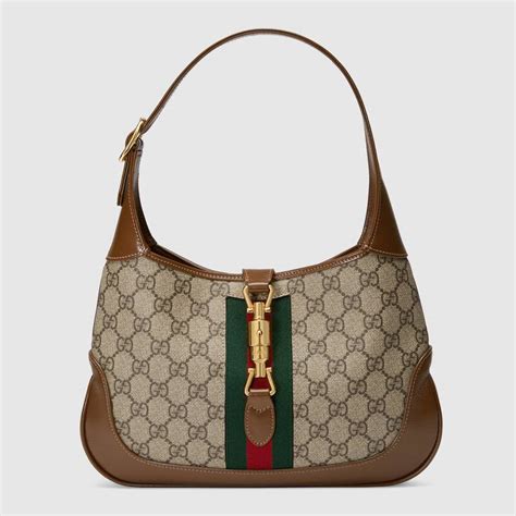 gucci bolsa jackie|carteras gucci originales.